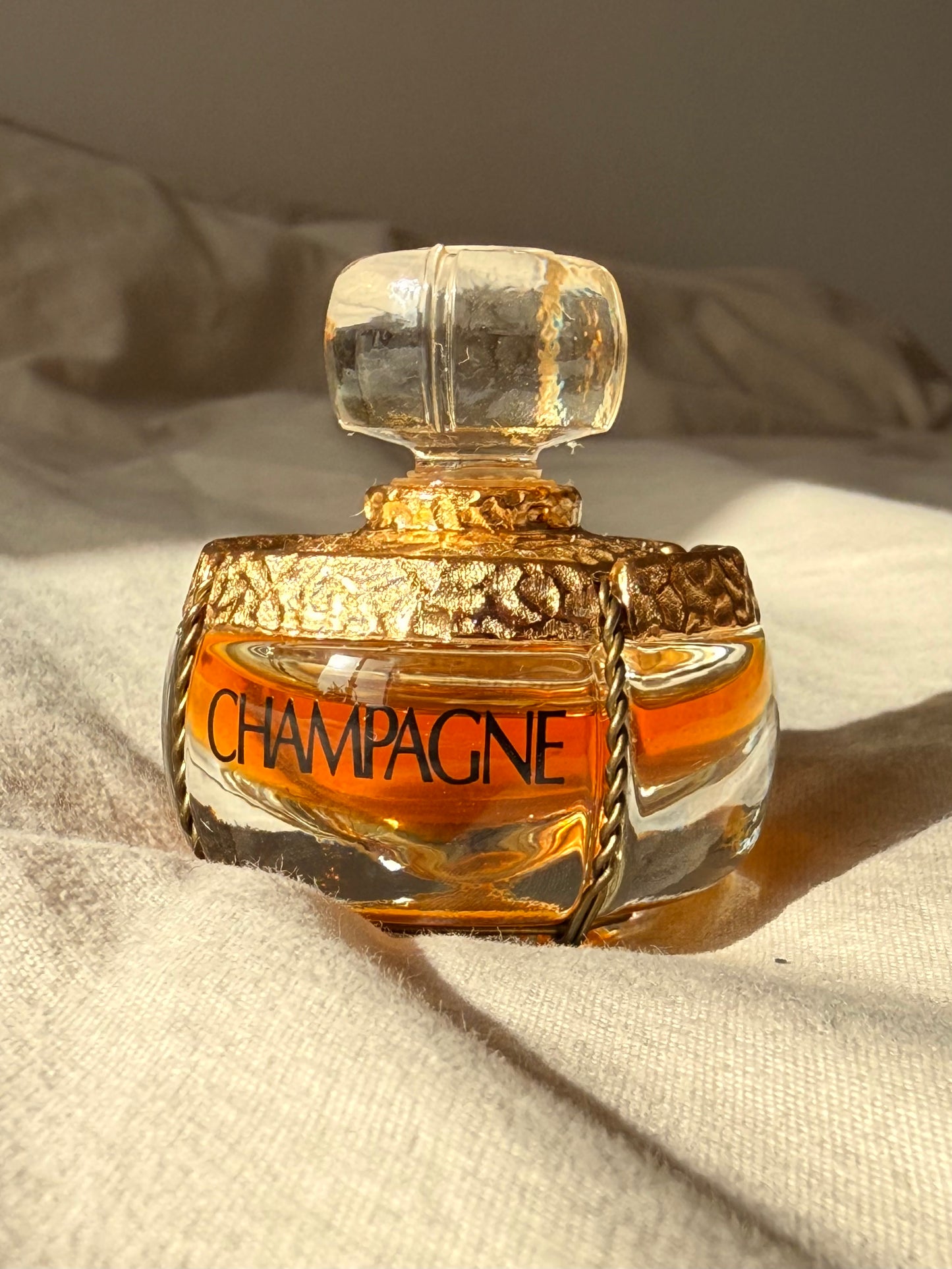 Vintage YSL Champagne Parfum Extrait 7,5ml