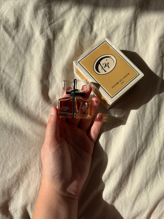 Vintage Fidji by Guy Laroche Parfum Extrait 14ml