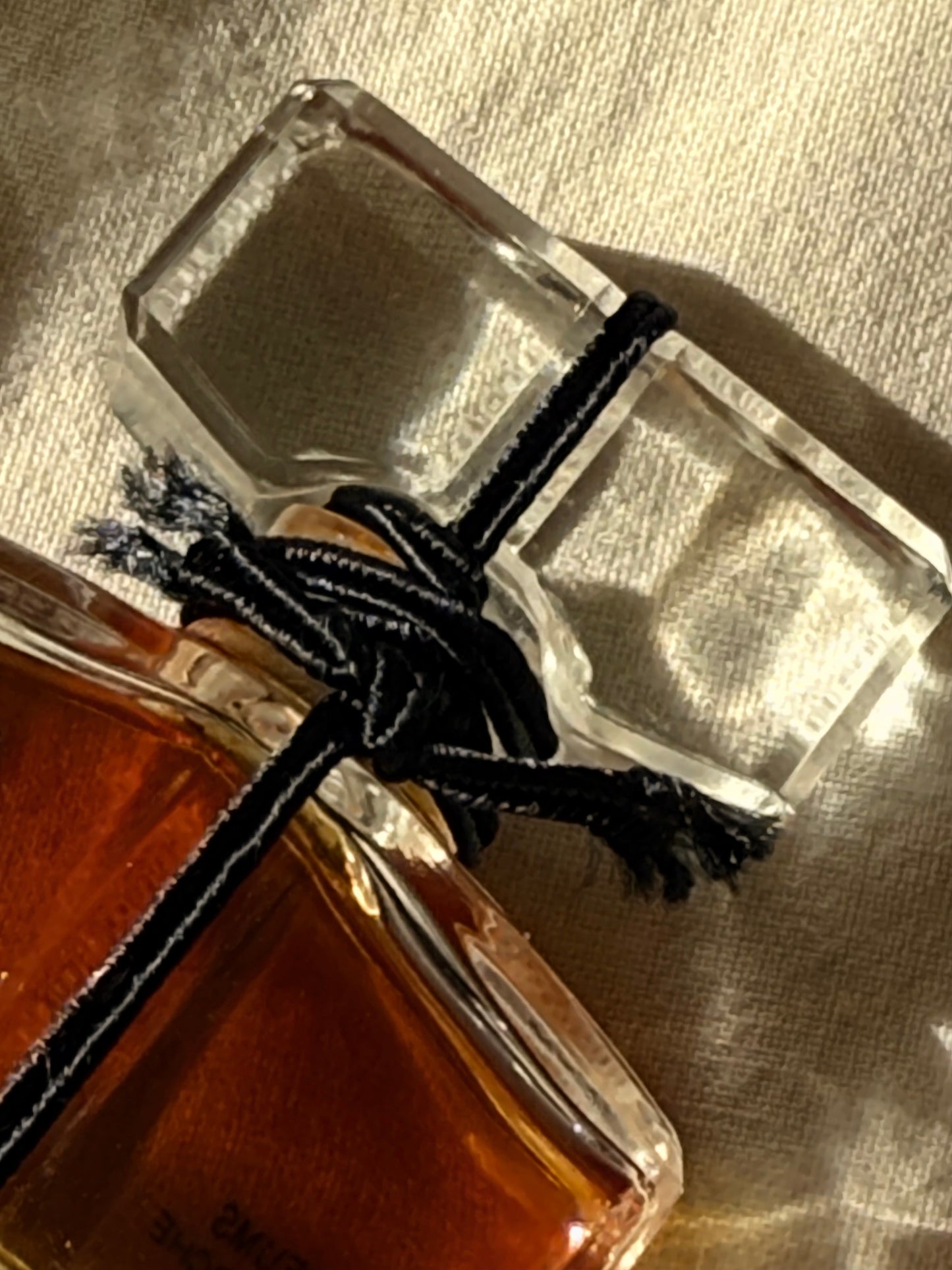 Vintage Fidji by Guy Laroche Parfum Extrait 14ml