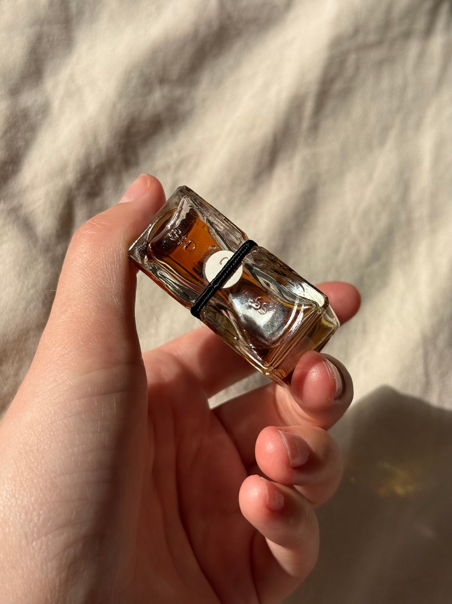 Vintage Fidji by Guy Laroche Parfum Extrait 14ml