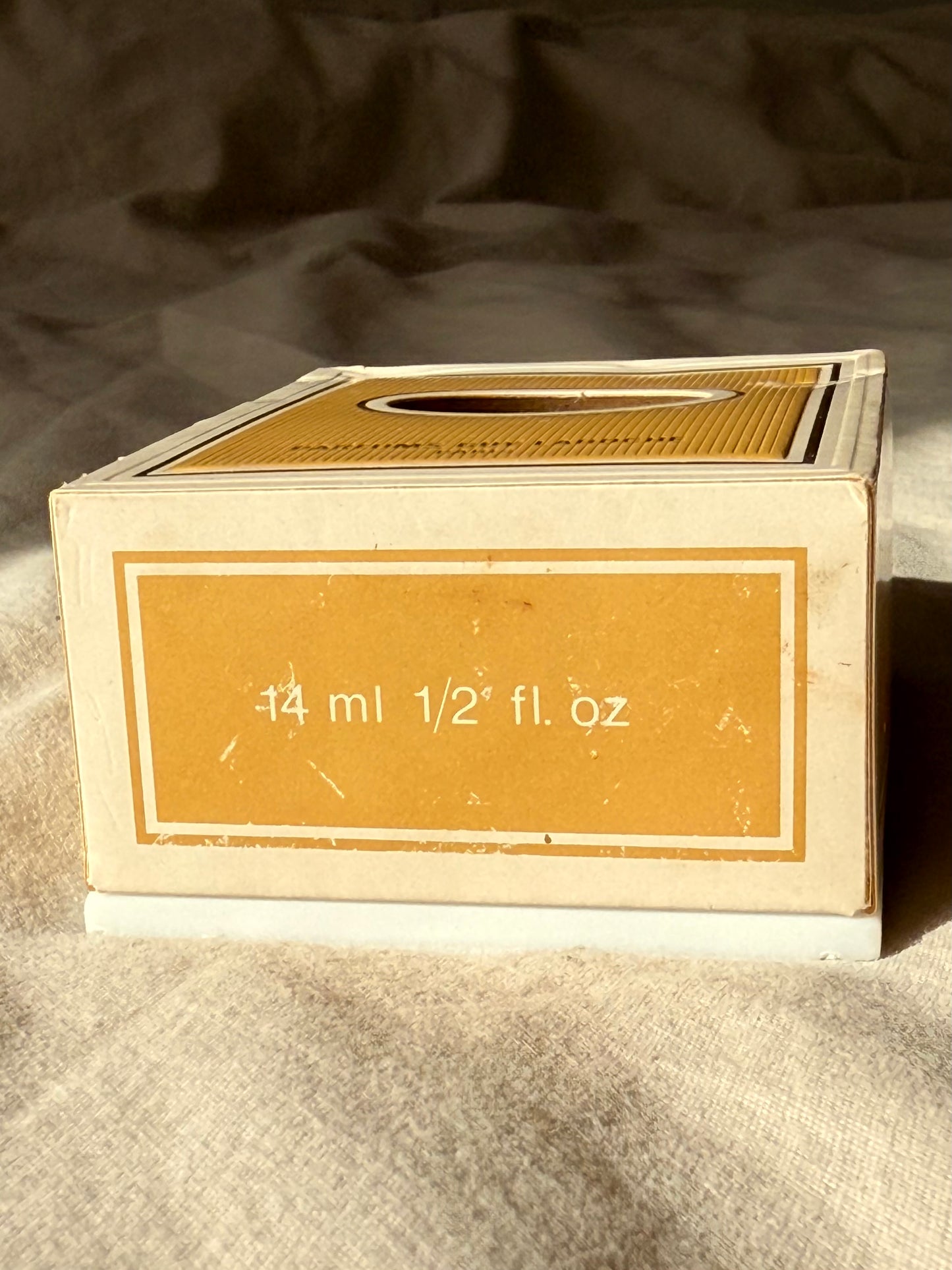 Vintage Fidji by Guy Laroche Parfum Extrait 14ml