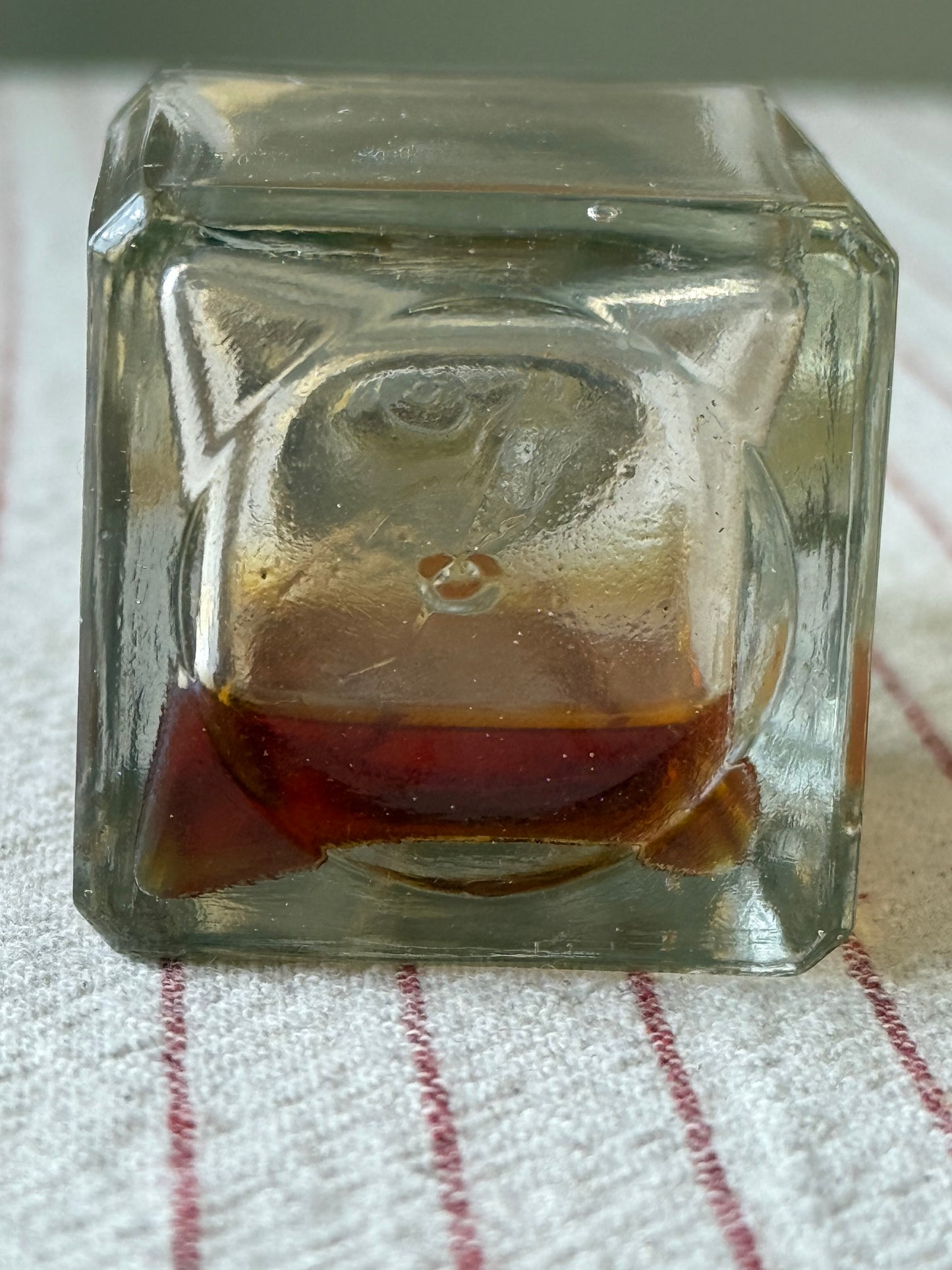 Antique Sealed Peau d’Espagne Perfume by Vinolia, c.1897