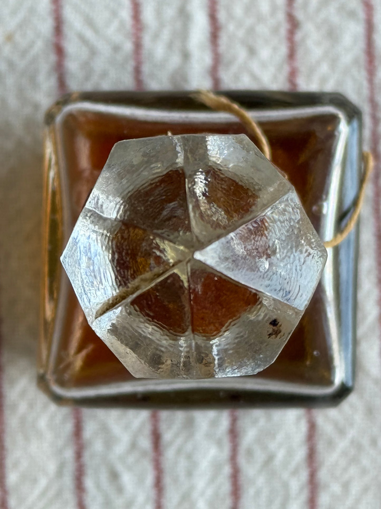 Antique Sealed Peau d’Espagne Perfume by Vinolia, c.1897