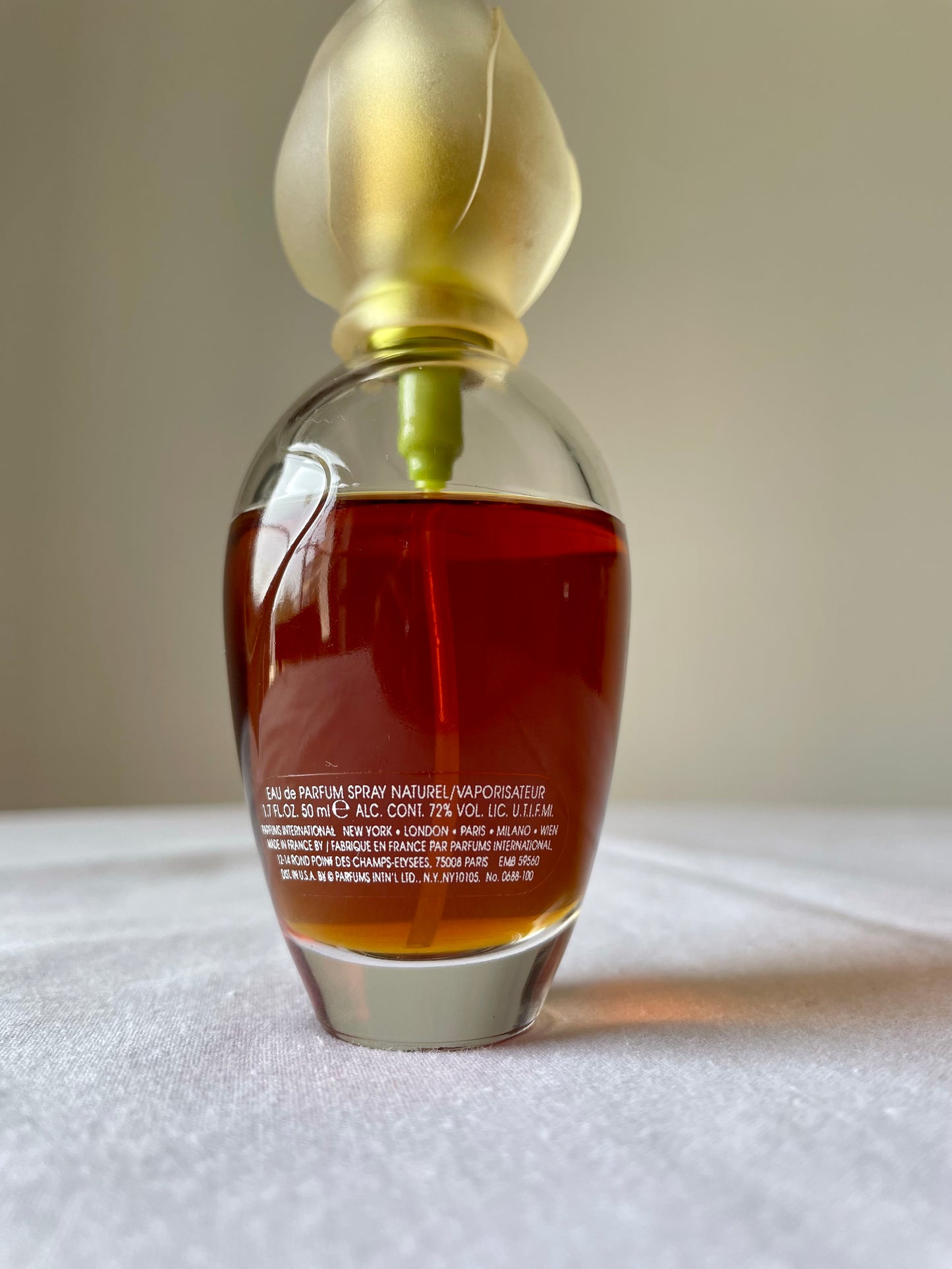 Vintage Chloé Narcisse EDP 50ml