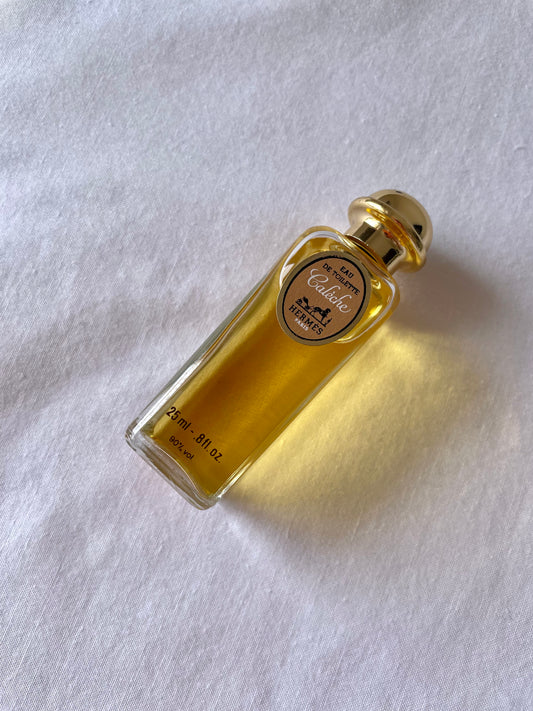 Vintage Hermès Caleche EDT 25ml
