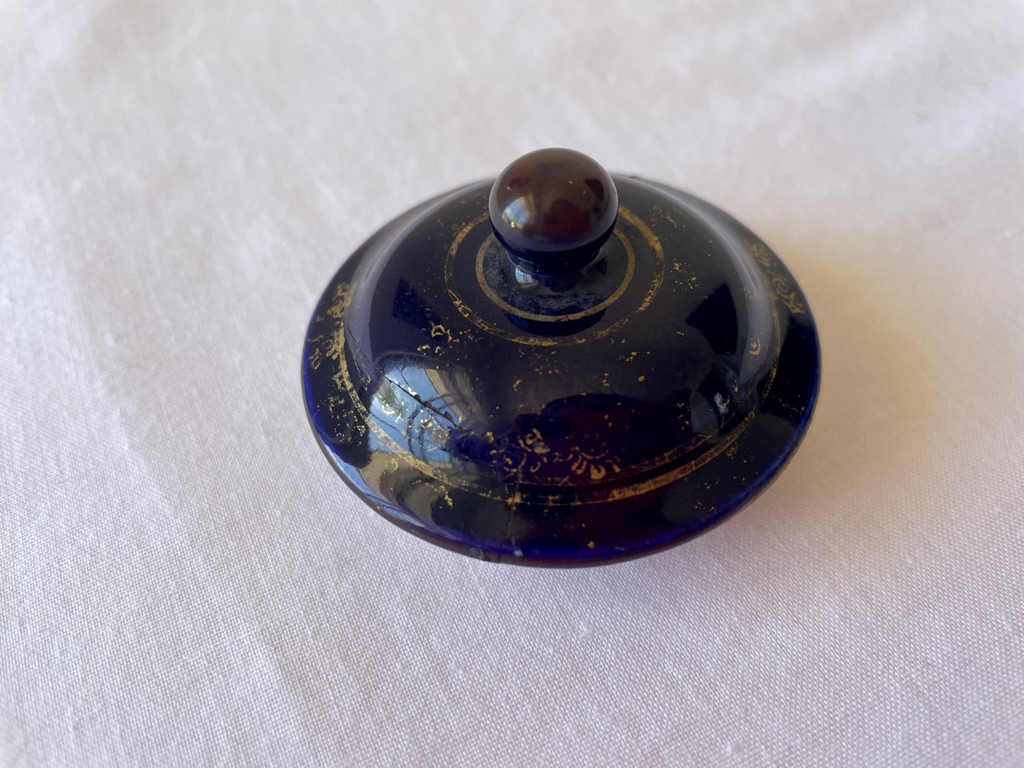Antique Satsuma Teapot, Meiji period (c.1880s)