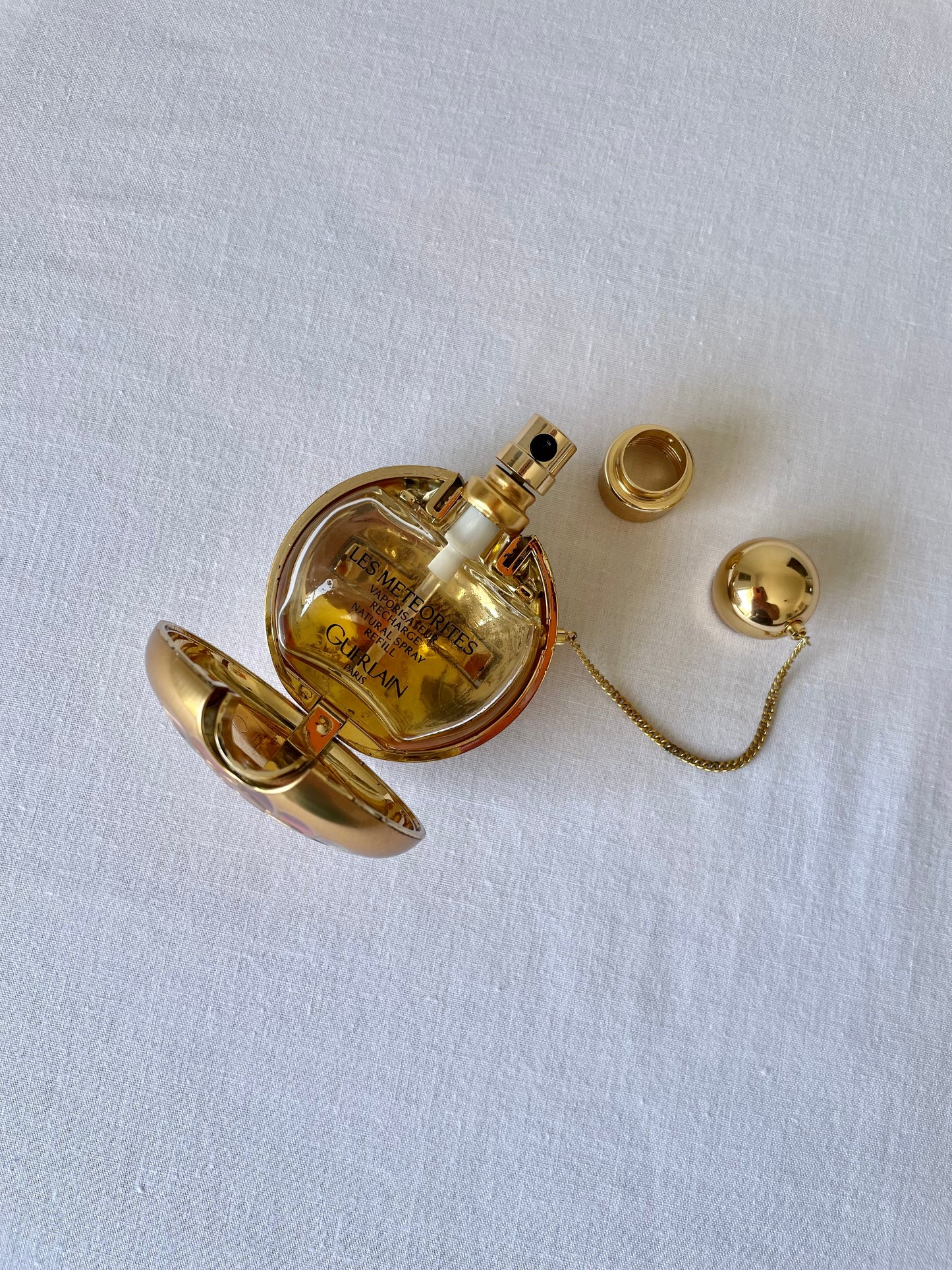 Vintage Guerlain Les Meteorites EDP 15ml Limited Edition