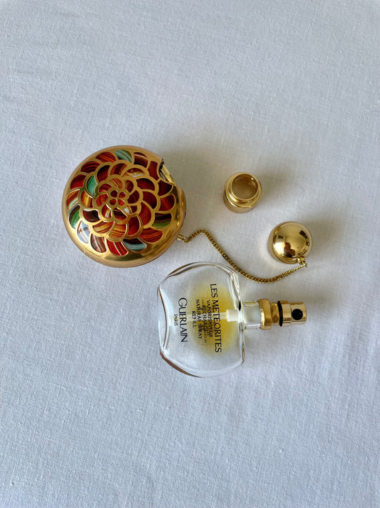 Vintage Guerlain Les Meteorites EDP 15ml Limited Edition