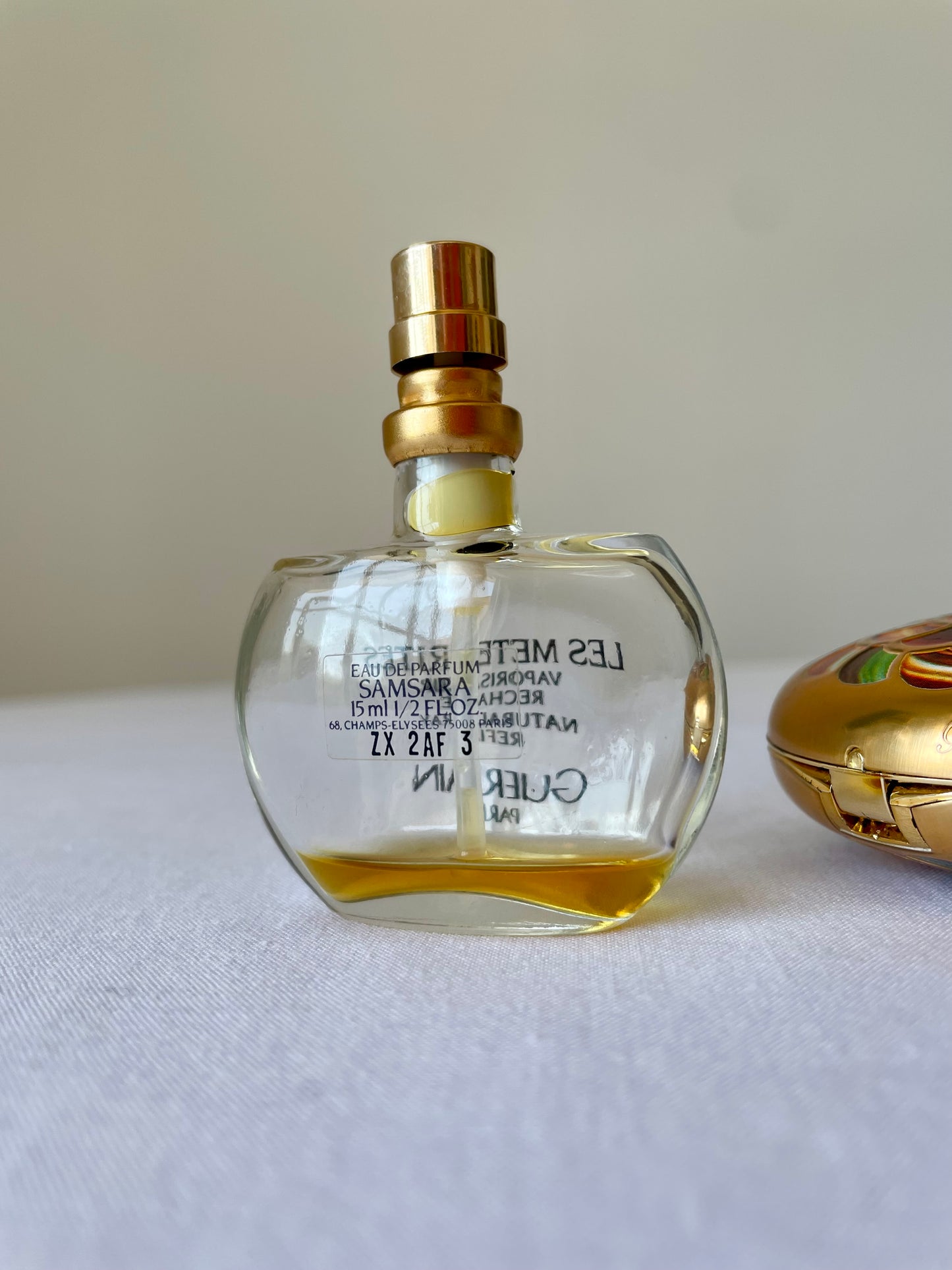 Vintage Guerlain Les Meteorites EDP 15ml Limited Edition