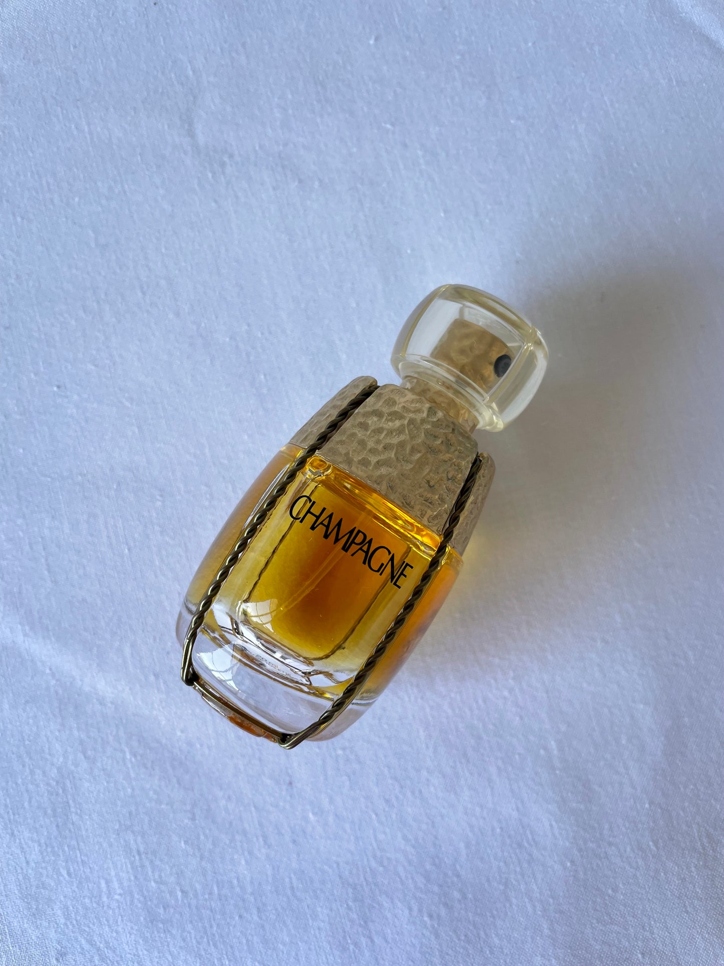 Vintage Yves Saint Laurent Champagne EDT 20ml, Refillable