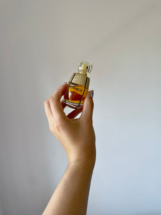 Vintage Yves Saint Laurent Champagne EDT 20ml, Refillable