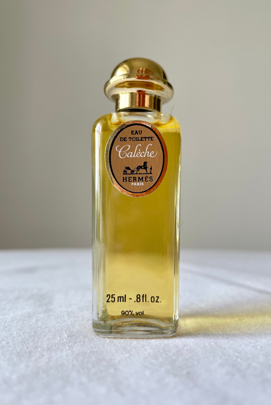 Vintage Hermès Caleche EDT 25ml