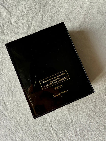 Vintage Lancome Magie Noire Pure Parfum Pendant (Parfum Bijou) 3,5ml First Edition, 1978