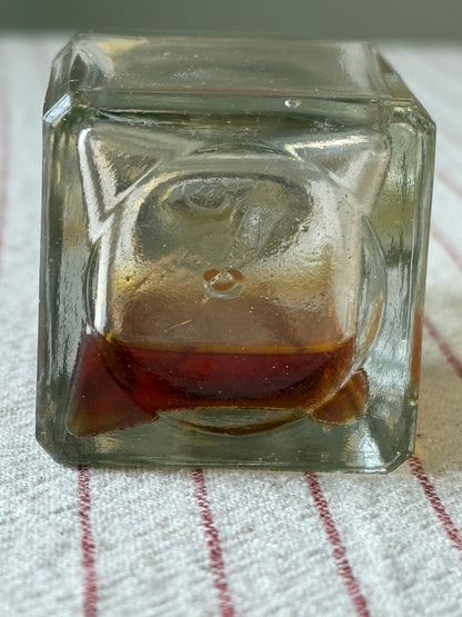 Antique Sealed Peau d’Espagne Perfume by Vinolia, c.1897