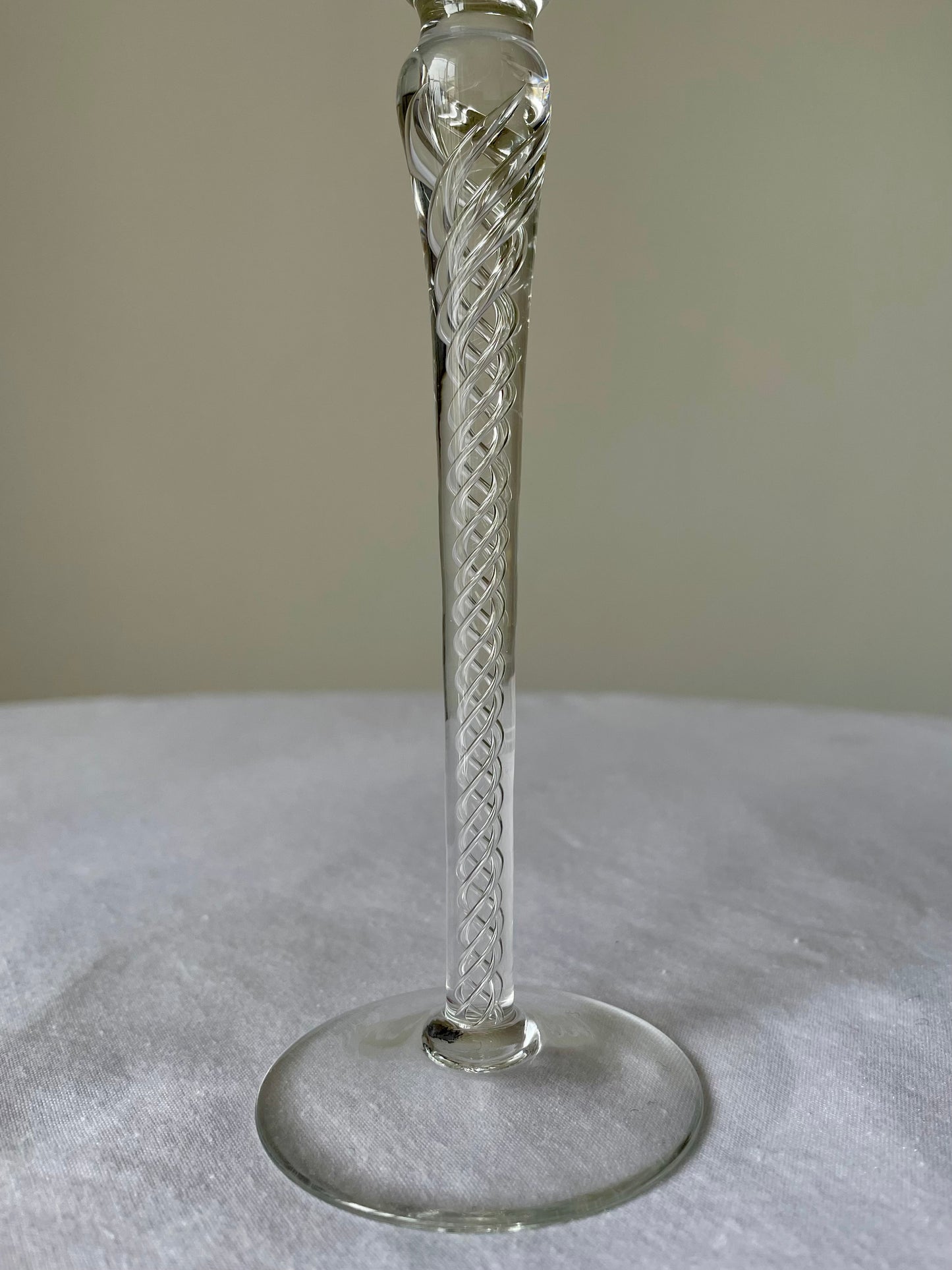 Stuart Crystal Air Twist Iona Cordial Glasses