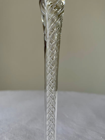 Stuart Crystal Air Twist Iona Cordial Glasses
