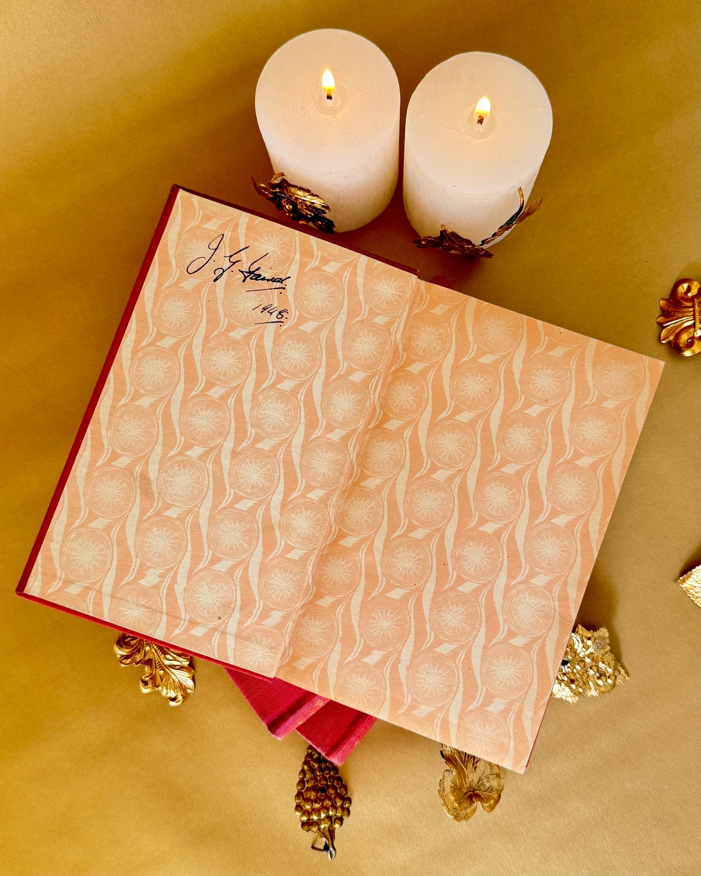 Vintage Jane Austen Novels Set - Pride and Prejudice, Emma, Sense and Sensibility