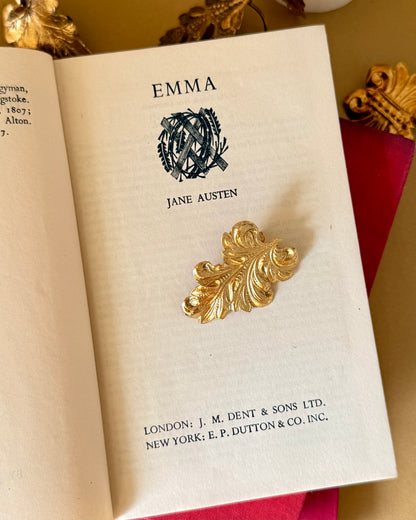 Vintage Jane Austen Novels Set - Pride and Prejudice, Emma, Sense and Sensibility