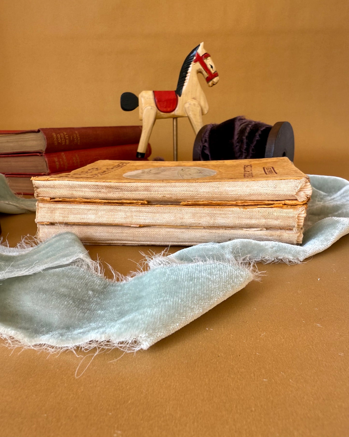 Antique Set of Beatrix Potter Tales