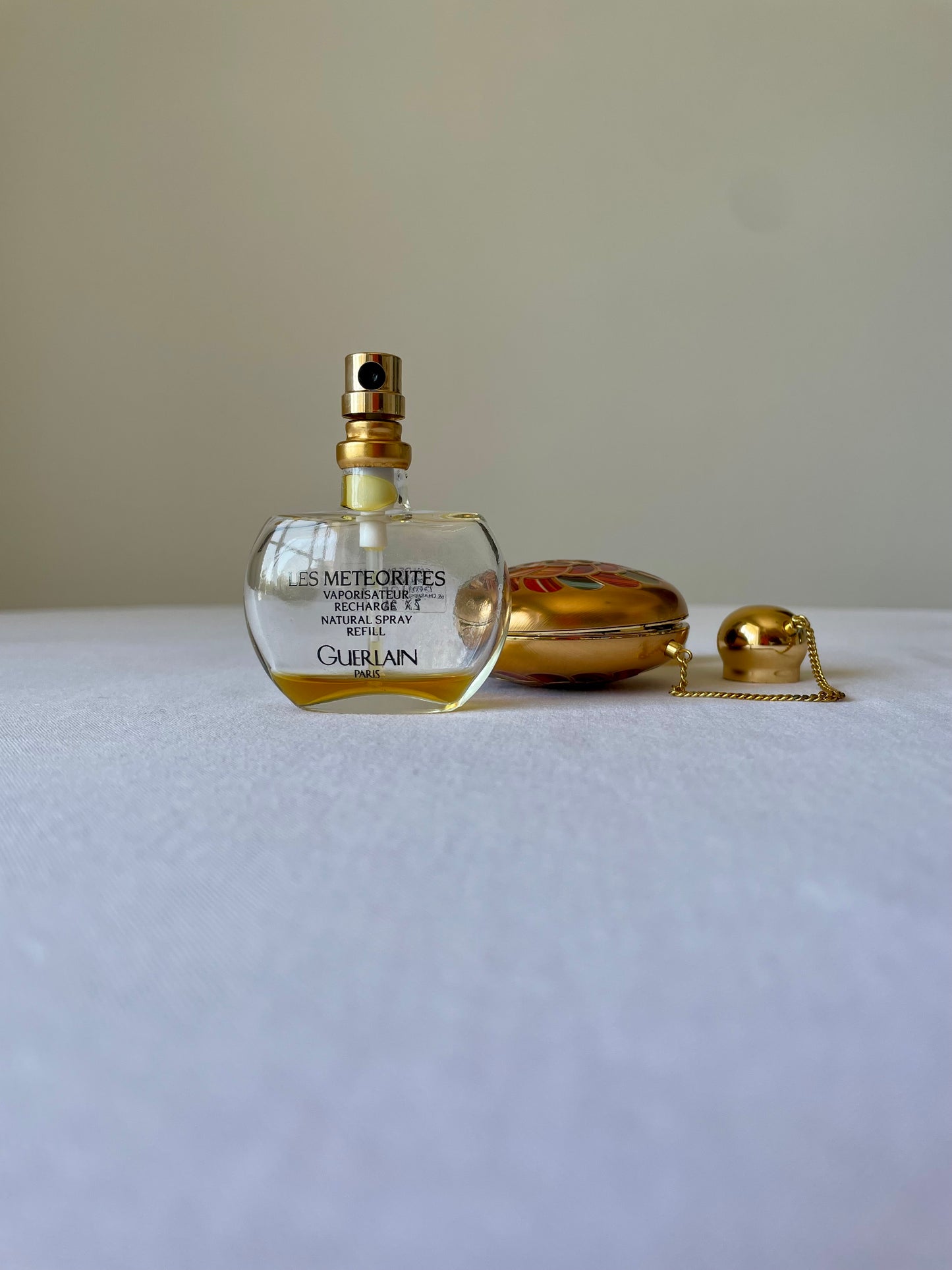 Vintage Guerlain Les Meteorites EDP 15ml Limited Edition