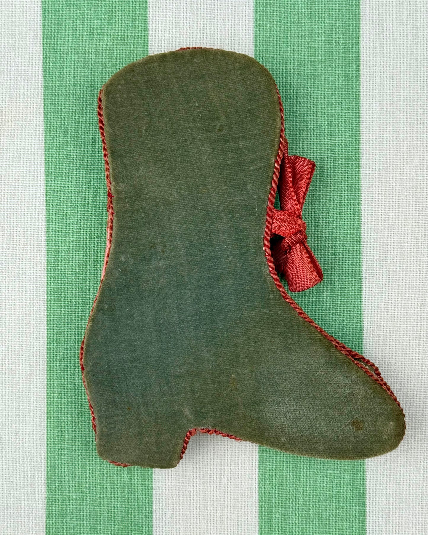 Antique Victorian Needle Case