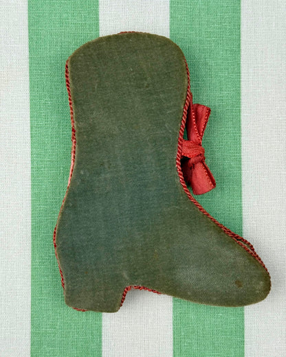 Antique Victorian Needle Case