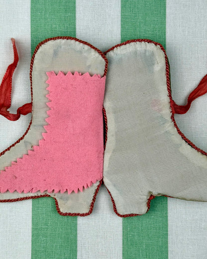 Antique Victorian Needle Case