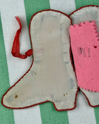 Antique Victorian Needle Case