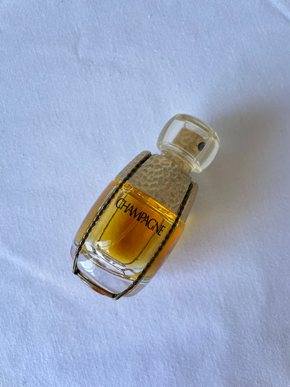 Vintage Yves Saint Laurent Champagne EDT 20ml, Refillable