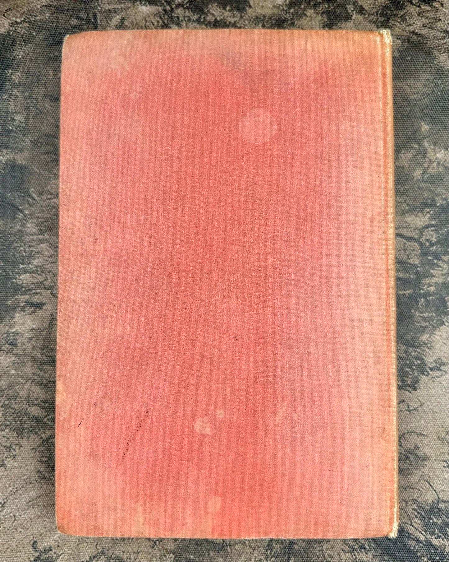 Rare 1929 Third Edition "The House at Pooh Corner" by A.A. Milne